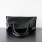 Top-Grain Leather Bag | The World of wind
