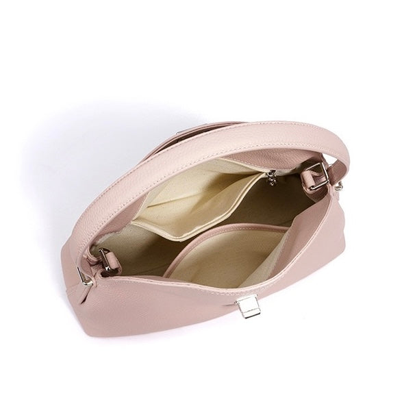 Full-Grain Leather bag | Moon