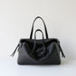 Full-grain leather | Elegant Boston