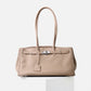 Forever classic 3# | Leather tote for Work |  Full-Grain Leather Bag