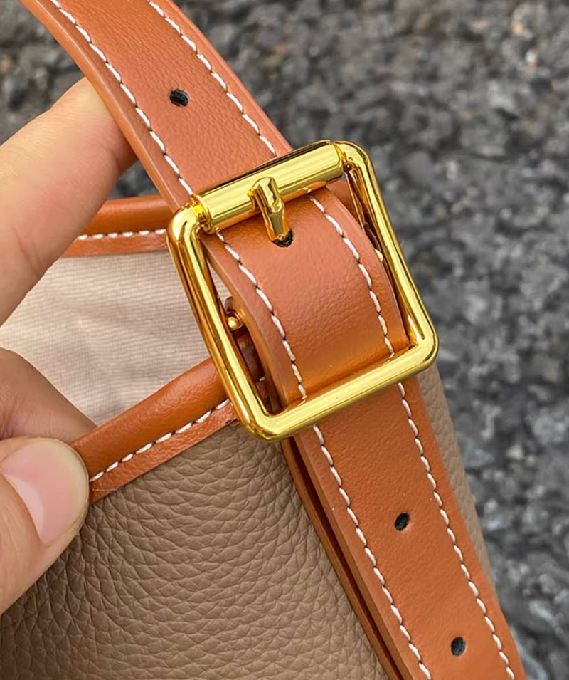 Full-Grain Leather Bag | Loaf Tote