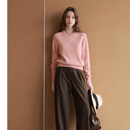 Woollen sweater | Early spring