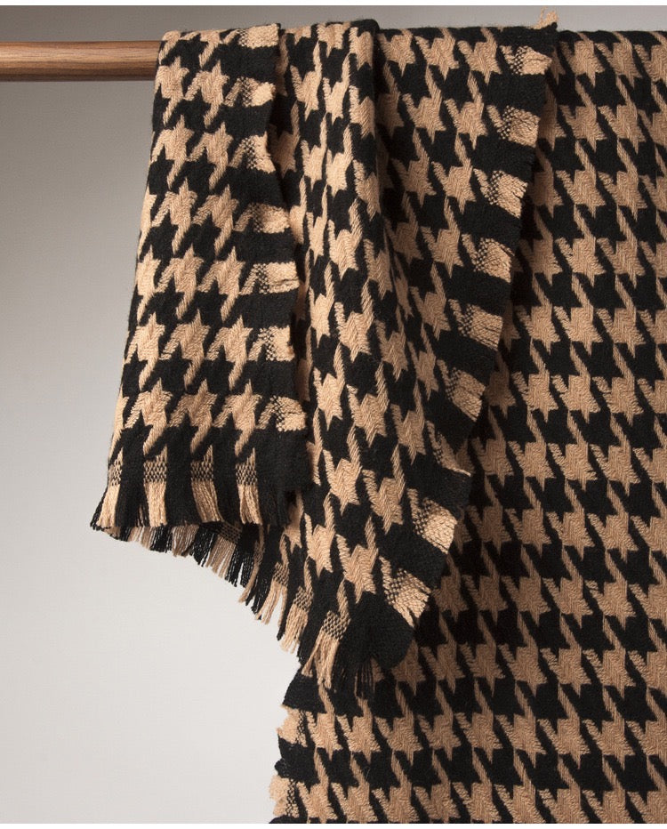 Wool scarf | Yesterday once more