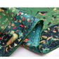 Twill Silk scarf | Natural impression