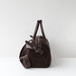 Full-Grain Leather Bag |  Suede bag | Forme Boston