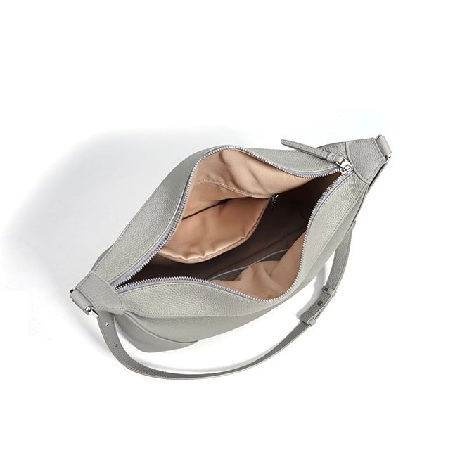 Full Grain Leather Bag | Boho bag