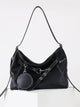 Top-Grain Leather Bag | Hobo 3#