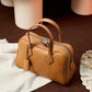 Full-Grain Leather Bag | Big World 2#