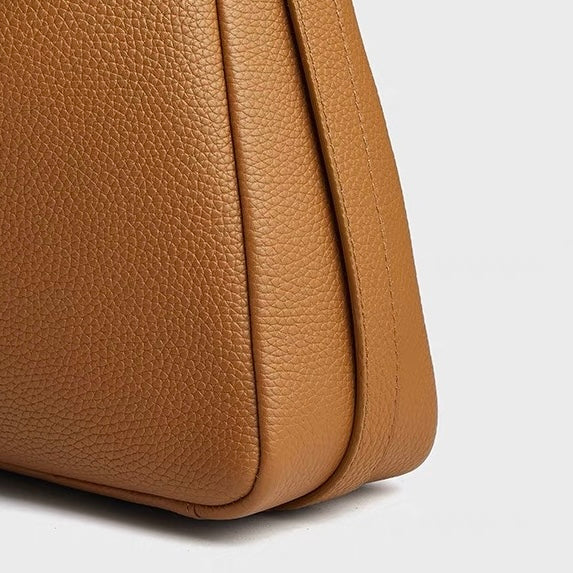 Full-Grain Leather Bag | River