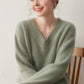 Soft Cashmere Sweater | Mora