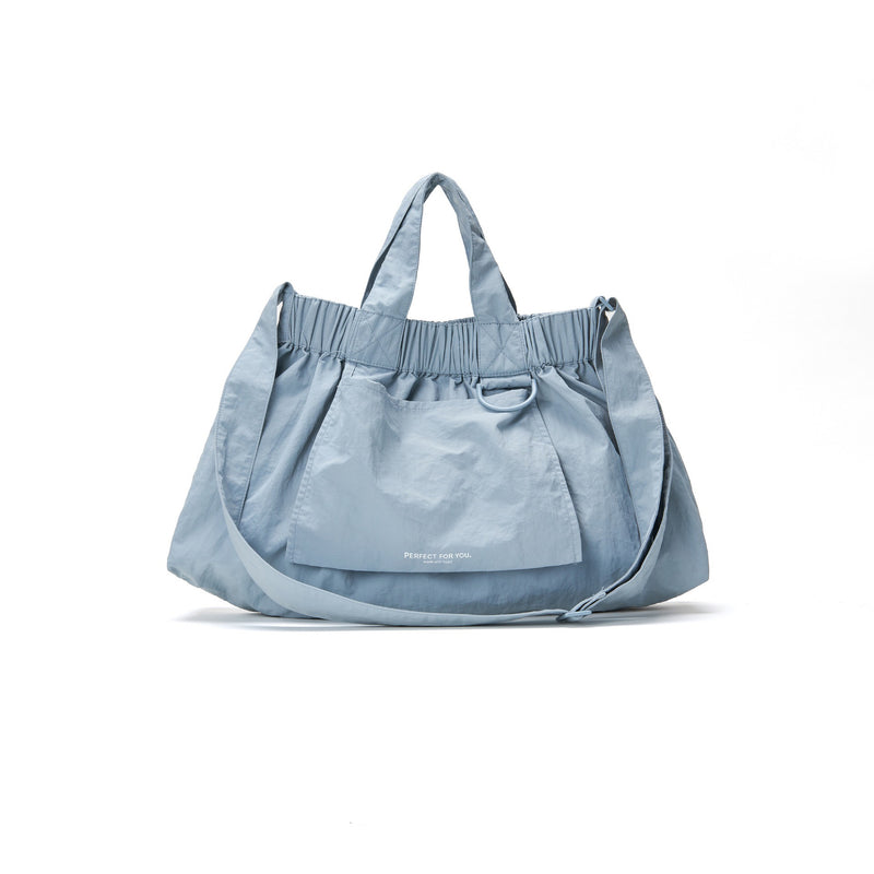 Urban light Series | Oversized Sports Tote – Lightweight Nylon