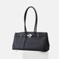 Forever classic 3# | Leather tote for Work |  Full-Grain Leather Bag