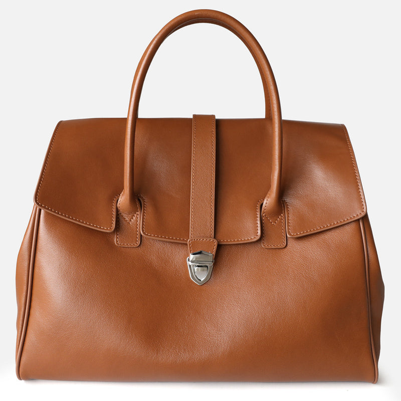 Full-Grain Leather bag | briefcase 1#