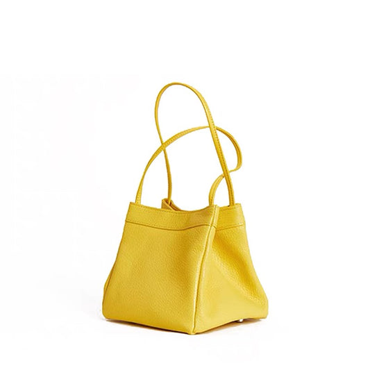 Fantasy world | Top-Grain Leather Mini Bag