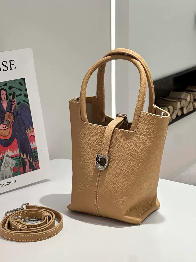 Full-Grain Leather Bag | Port