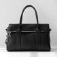 Full-Grain Leather Bag |  Togo Leather  | The Mercer