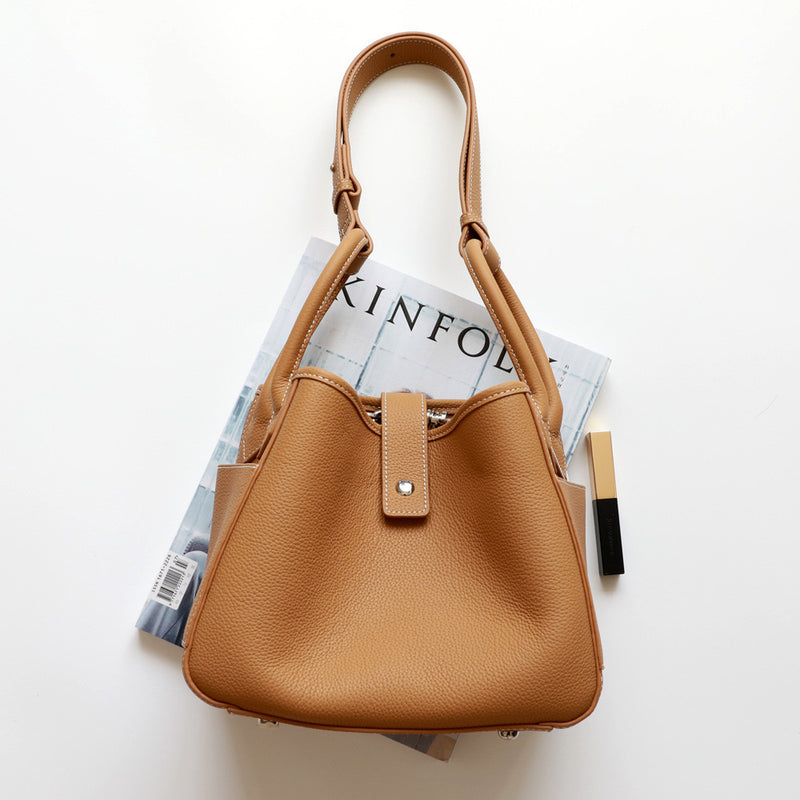 Full-Grain Leather bag | Carry me