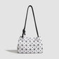 Lightweight geometric bag | Geometric aesthetics