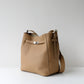 Full-grain leather bag | Belleau