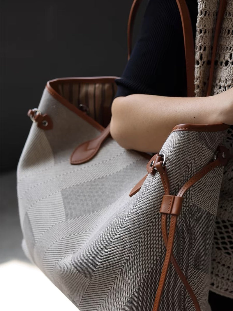 High-end Canvas Bag