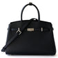 Full-grain leather | Everyday Work Briefcase