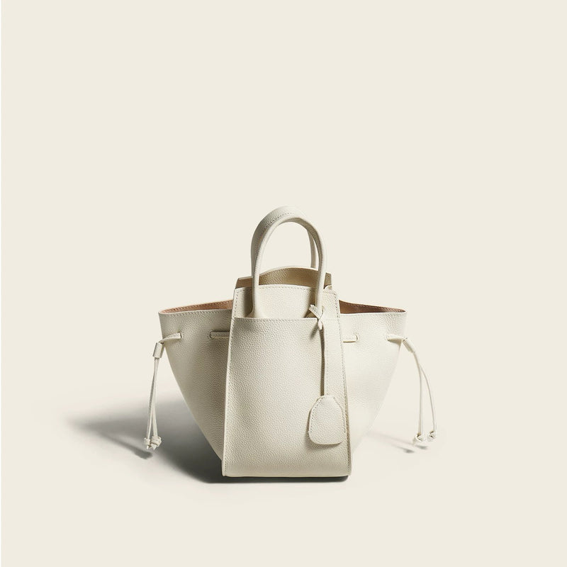 Full-Grain Leather Bag | Change