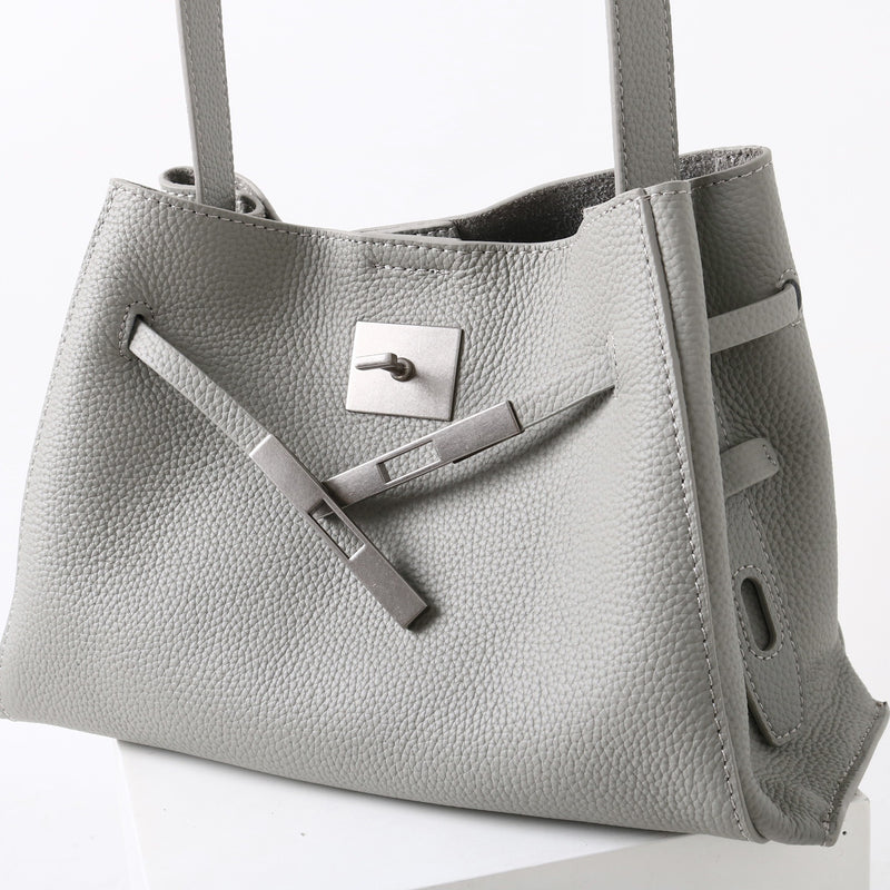 Full-Grain Leather Bag |  ÉLAN