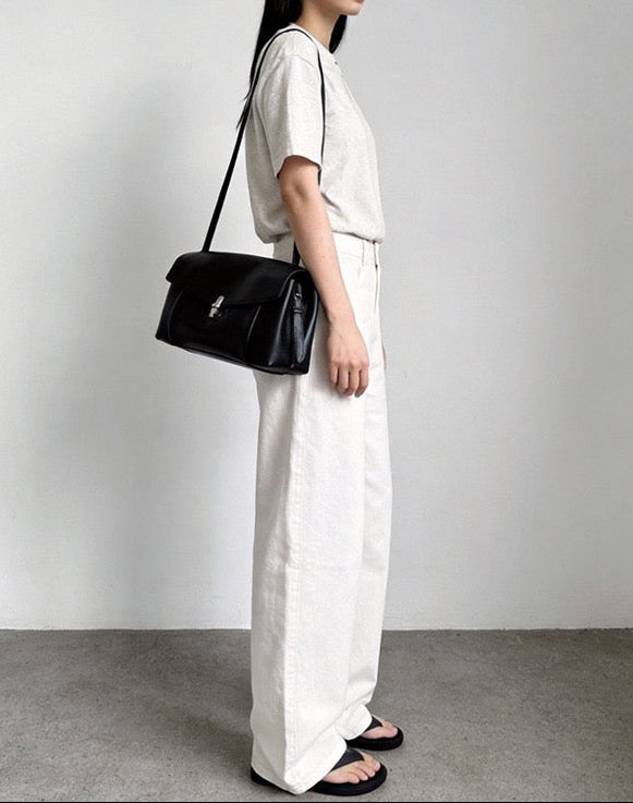 Smooth Calf Leather | Arlo