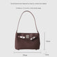 Cowhide leather bag | Tea