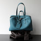 Full-Grain Leather bag | Big world