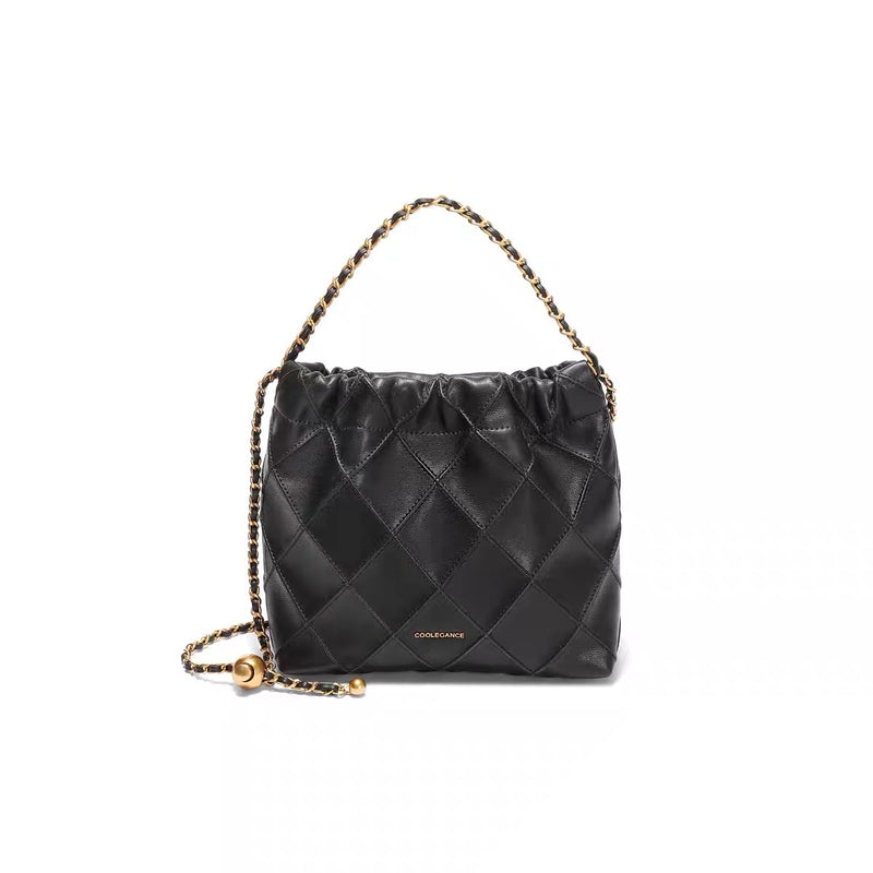 Composite leather bag | Game