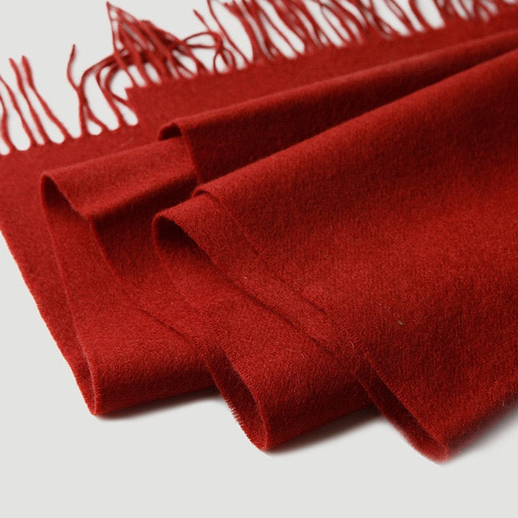 Wool scarf | Pure wool