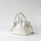 Full-Grain Leather Bag | Boston Bag | Prism