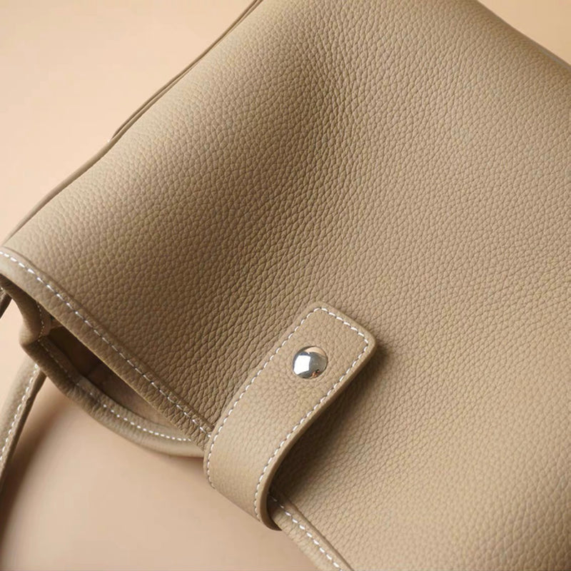 Full-Grain Leather bag | Carry me