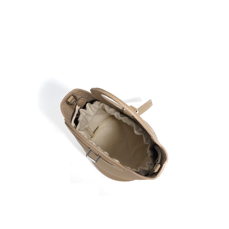 Full-Grain Leather bag | Ring