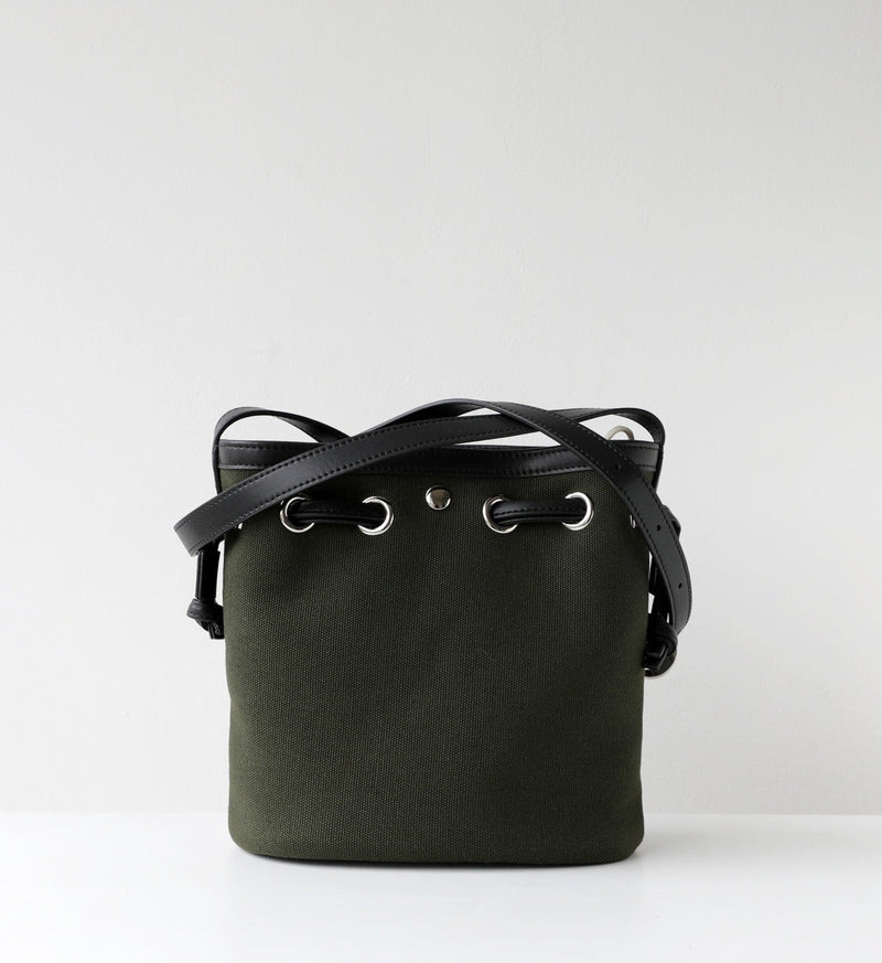 Canvas Bag | Canvas Mini Bucket