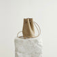 Full-Grain Leather mini bag | Colorful elegance