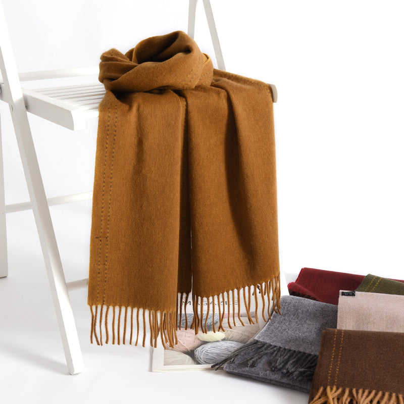Wool Scarf | Lana