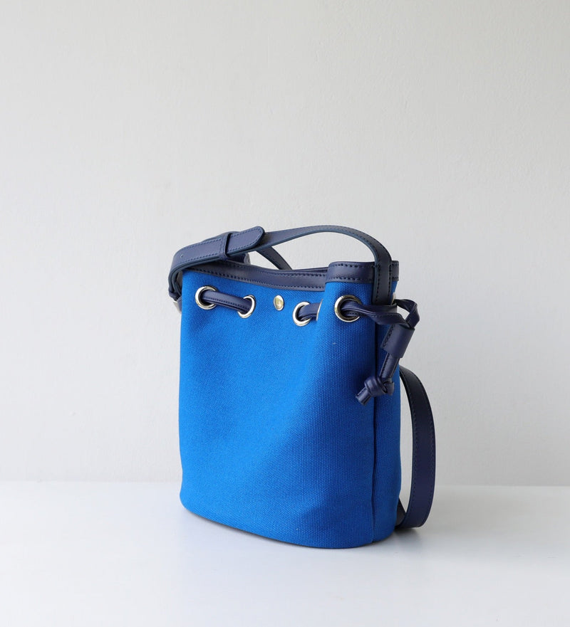 Canvas Bag | Canvas Mini Bucket