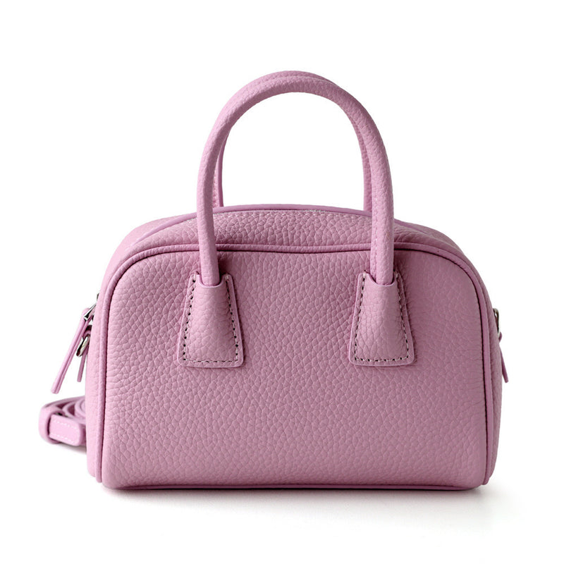 Full-Grain Leather Bag | Mini Bag | Tinder series 2#