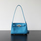 Cowhide leather bag | Tea