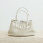 Full-Grain Leather Bag |  The Harper