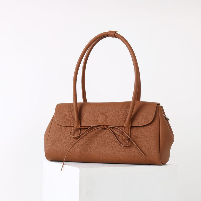 Full-Grain Leather Bag | Le Ruban