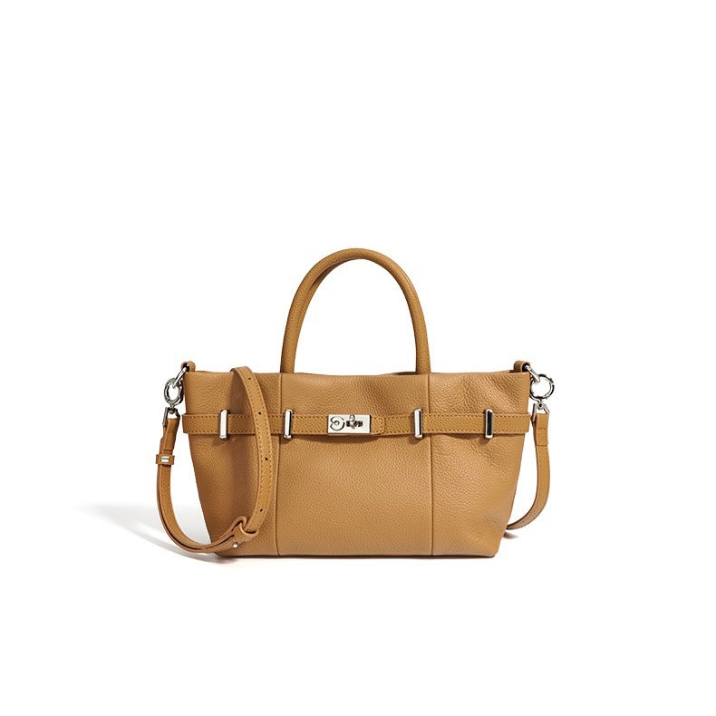 Full-Grain Leather Bag | Tinder series 1#