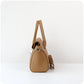 Full-Grain Leather Bag |  Togo Leather  | The Mercer