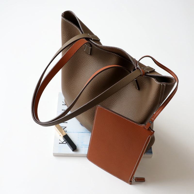 Full-Grain Leather bag