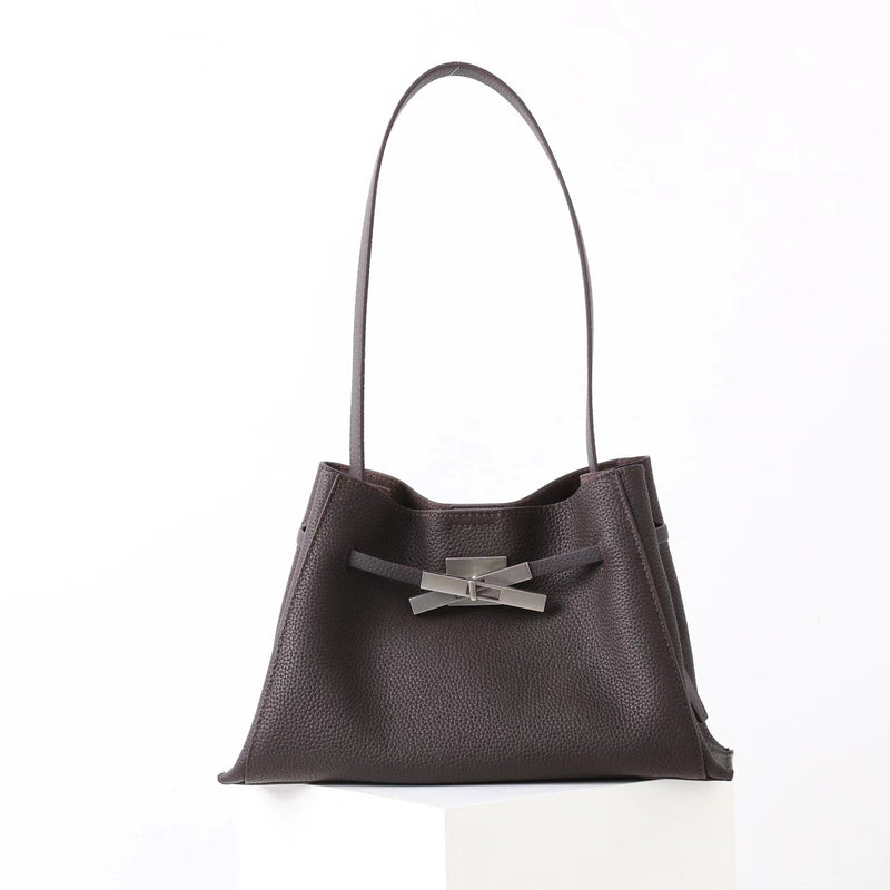 Full-Grain Leather Bag |  ÉLAN