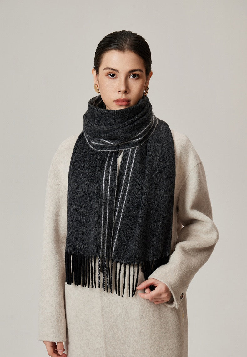 Wool Scarf | Lana