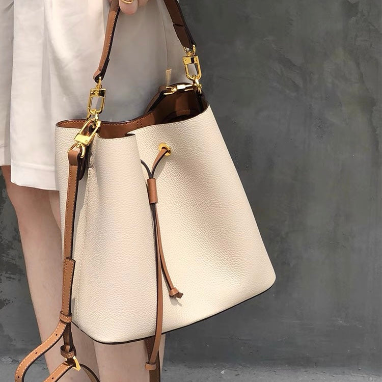 Full-Grain Leather bag |  Wind