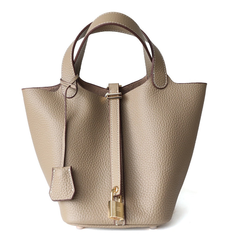 Full-Grain Leather bag | At ease